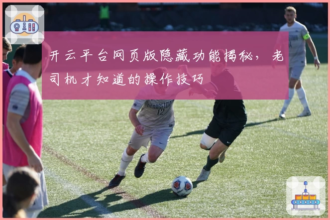 开云平台网页版隐藏功能揭秘，老司机才知道的操作技巧