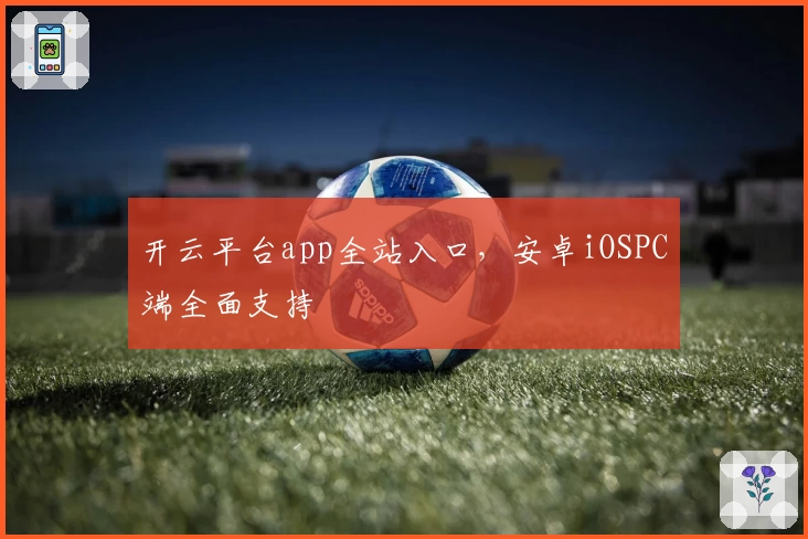 开云平台app全站入口,安卓iOSPC端全面支持