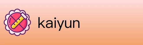kaiyun logo